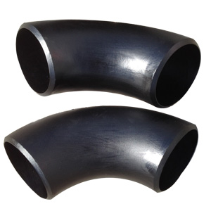 A234 Gr. WP5 Elbow 90° Ø 168.3x7.11mm SR