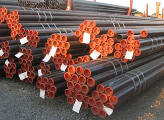 A335 Gr. P5 Ø141.3x6.55x7970mm High pressure seamless steel pipe