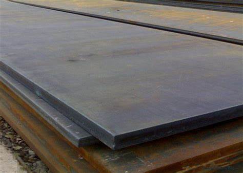 A36 Hot/Cold Rolled Carbon Steel Plate for Ship Building