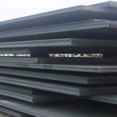 A633 Grb High Quality Low Alloy Structure Steel Plate