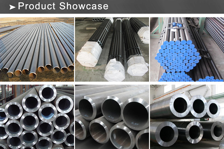 A335 P31 Alloy Seamless steel pipe 10