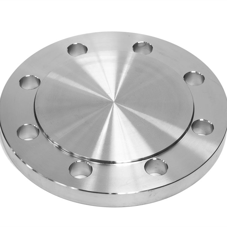 ANSI B16.5 ASTM A182 F316L 4INCH 150LB Blind Flange RF