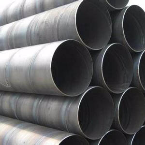 API 5L SSAW Oil and Gas 3PE Anti-Corrosion Spiral Welded Steel Pipes
