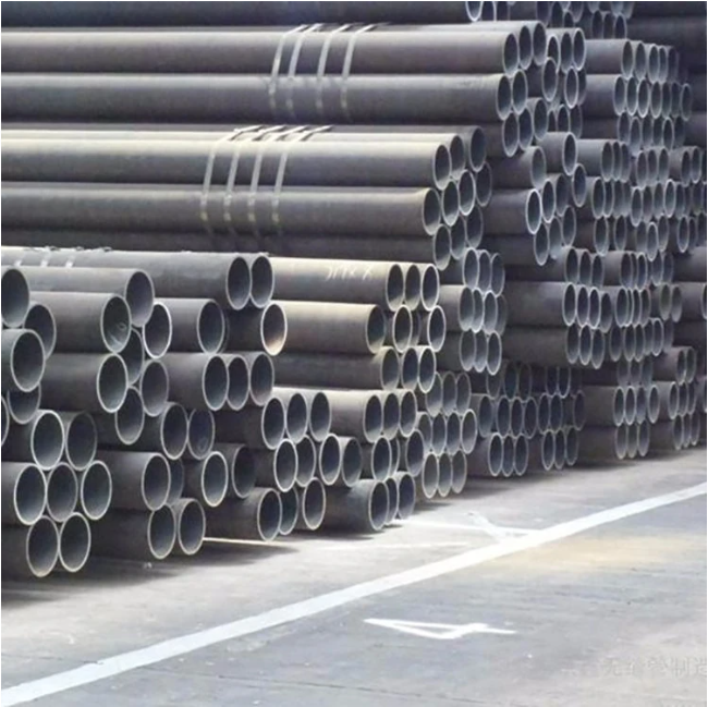 API 5L X65,6'' SMLS Pipe ,27MM Thick