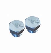 ASME B16.11 Hex Plug, ASTM A105N, Size DN20, Pressure 6000#