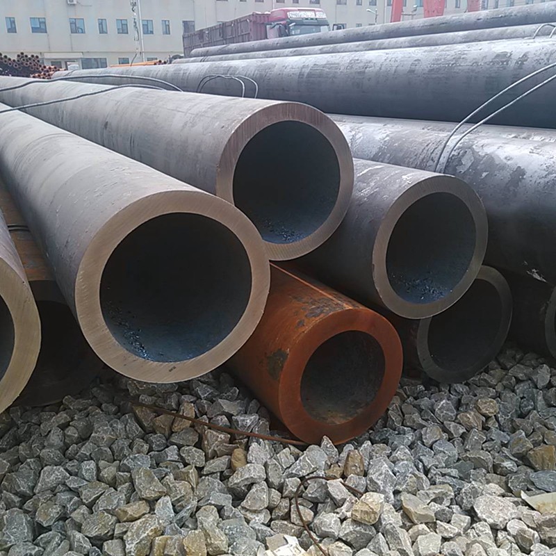 ASME SA106 Grade B Seamless cold-deformed steel pipe DN 38x2,5x7000 mm