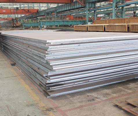 ASME SA516 Pressure Vessel Steel Plates for Lower Temperate Service