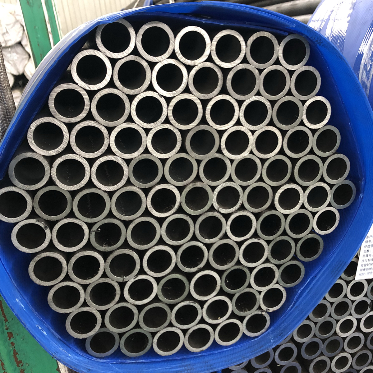 ASTM 4135 JIS Scm3 Seamless Alloy Steel Tube Boiler Tube