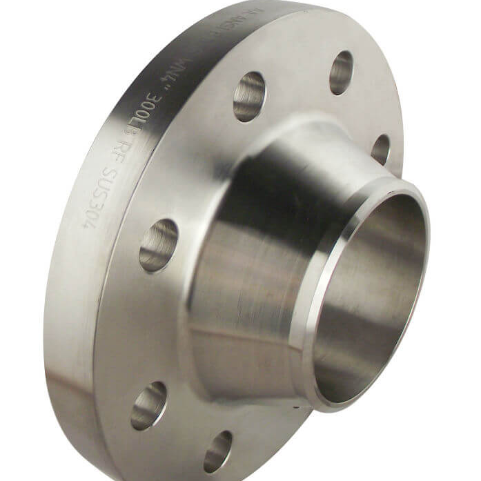 ASTM A105 ANSI B16.5 SCH120 3inch 150LB Welding Neck Flange