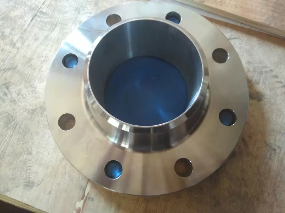 ASTM A182 F904L WN RF Flange 16