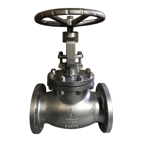 ASTM A2 WCB Globe Valve, 4 Inch, PN25, API 600, 150 LB