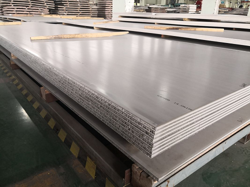 ASTM A240 SS304 Stainless steel plate，3mm*1000mm*6000mm,Hot Rolled