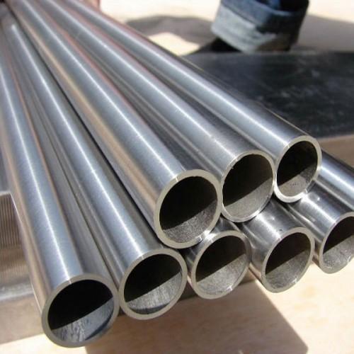 ASTM A249 316 316L Polished Stainless Steel Welded Pipe for Boiler Heat-Exchanger Stainless Steel Pipe