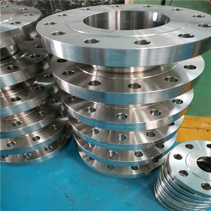 ASTM A350 Gr.LF2 CL300 RF Blind Flange 1