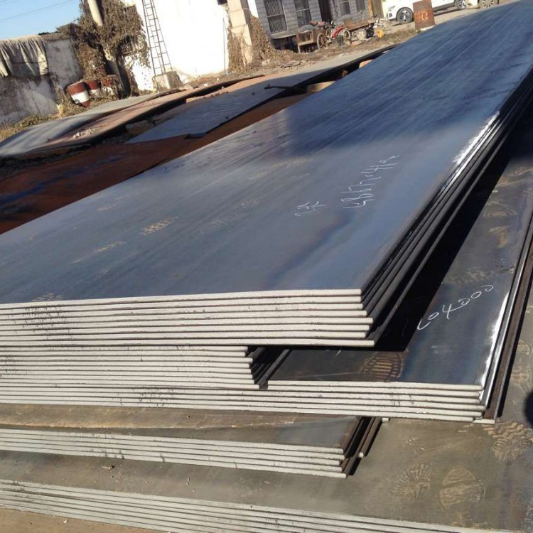 ASTM A387 8mm Alloy Steel Plate Pressure Vessel Steel Plate