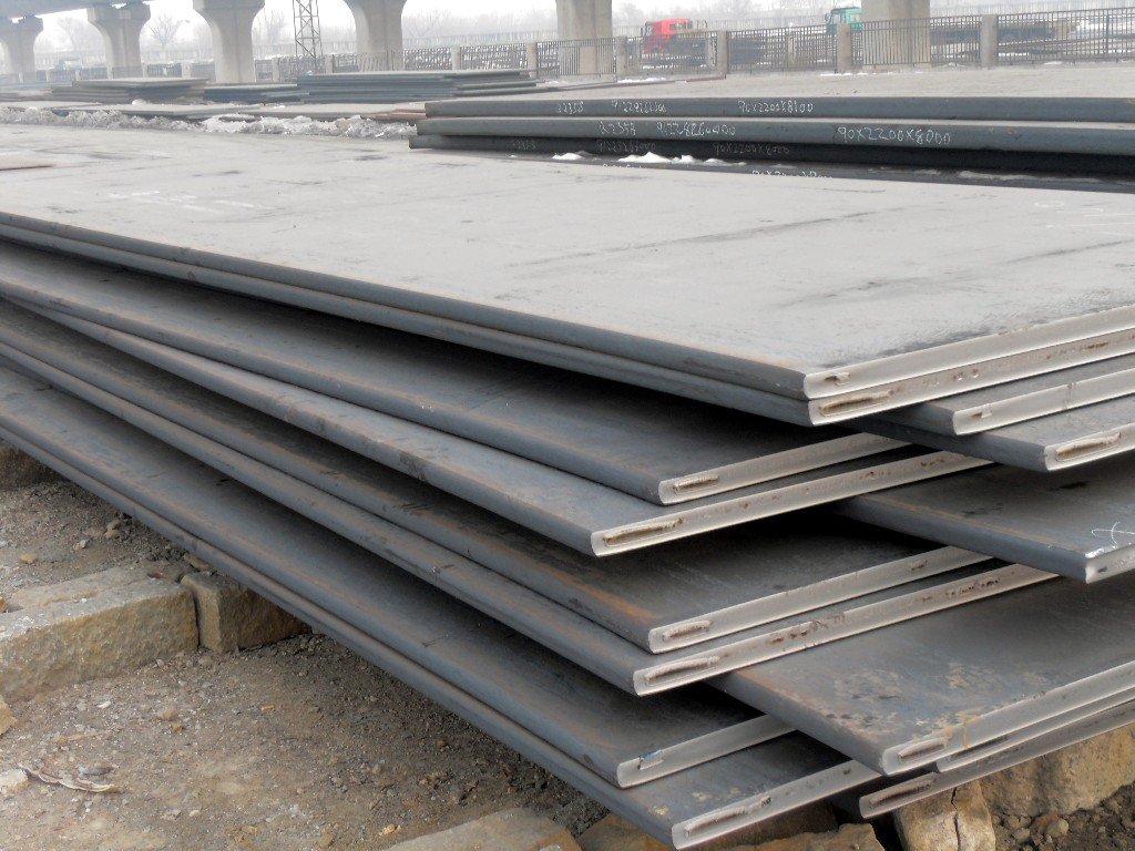 ASTM A516 Gr70 Steel Plate 90х1500х6000