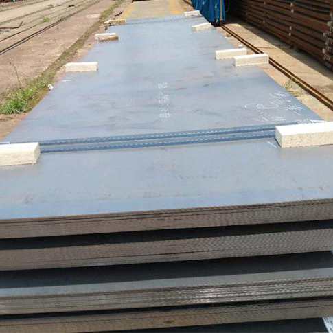 ASTM A588 A242 A606 Weather Resistant Corten Steel Plate