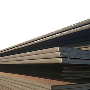 ASTM A588 Anti-Corrosion Corten Steel Plate