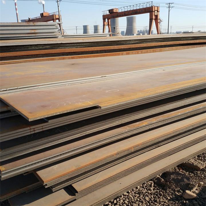 ASTM A588 Corten Steel Plate Weather Resistant Steel Plate