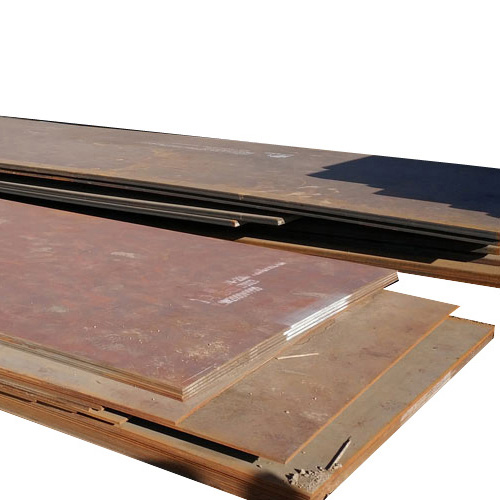 ASTM Q215A Q355b Structure Steel Fabricator Carbon Steel Plate for Ship Building and Bridge Construction