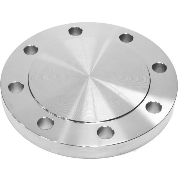 Blind Flange, 18'' 300# R.F., BORE TO MATCH PIPE ASTM A105