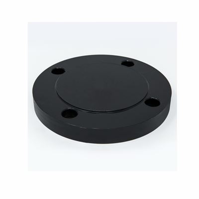 BLIND FLANGE, 2IN 150# RF, CS, ASTM A105N, ASME B16.5