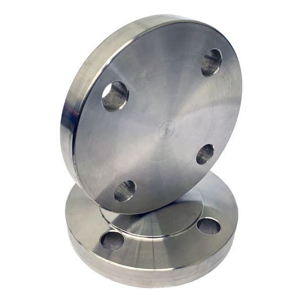 Blind Flange EN 1092-1/05/DN 80/PN 16/FL/B1