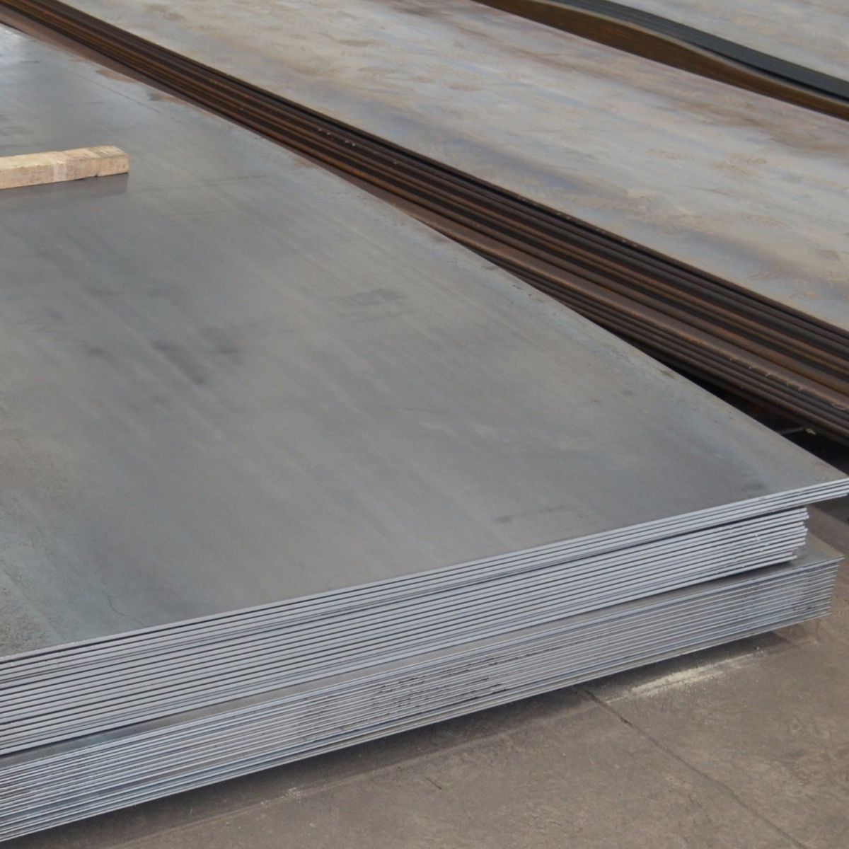 Boiler Steel Sheet Alloy High Strength Pressure Vessel Steel Plate