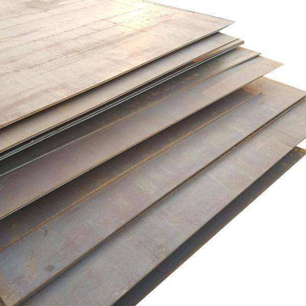 Construction Material ASTM A588 Grade A Corten Steel Plate