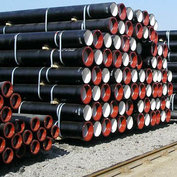 Ductile Iron Pipe, DN400,  ISO 2531 Class K9