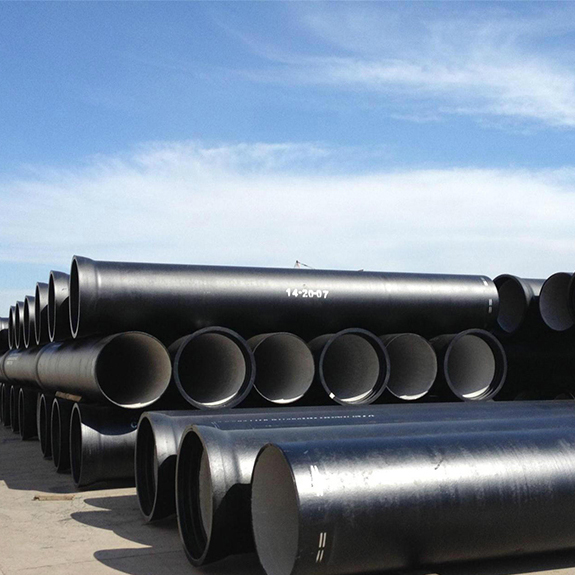 Ductile Iron Pipe, DN600,  En598 Class K7