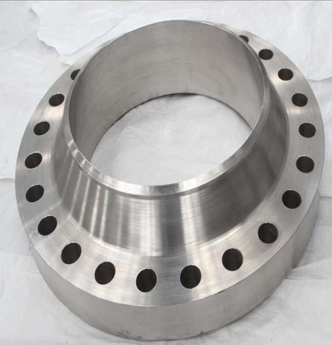 FLANG WELD NECK 26 inch ASME B16.47 SERIES A 600 LB RF(125-250 AARH) NACE MR 0175/ISO 15156 26.9 ASTM A 182 GR.F321 FRGD