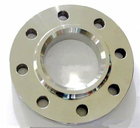 Flange ASME B16.5 WN RF NPS 24 Class 150 Shc 80