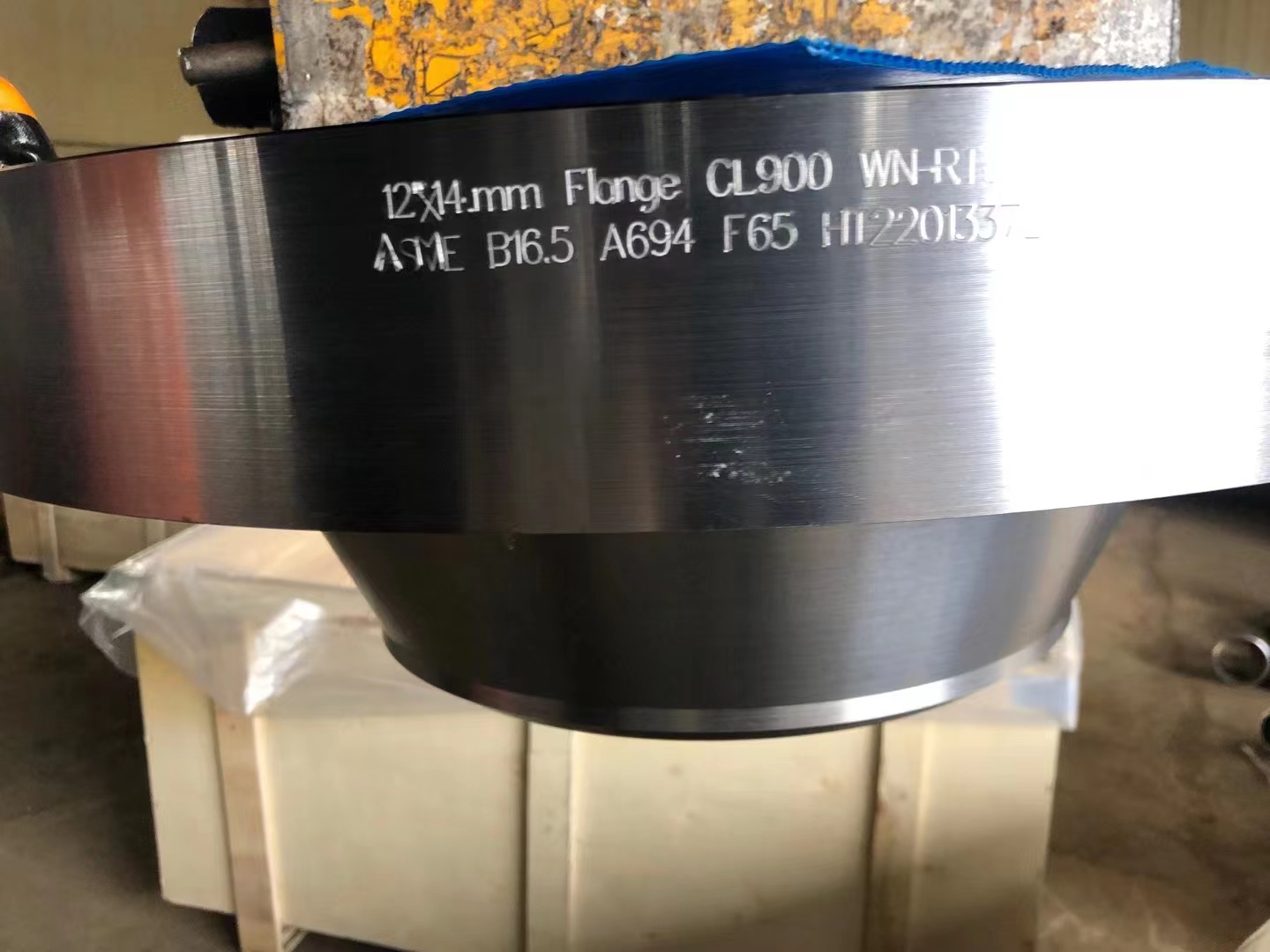 FLANGE CS WN 12