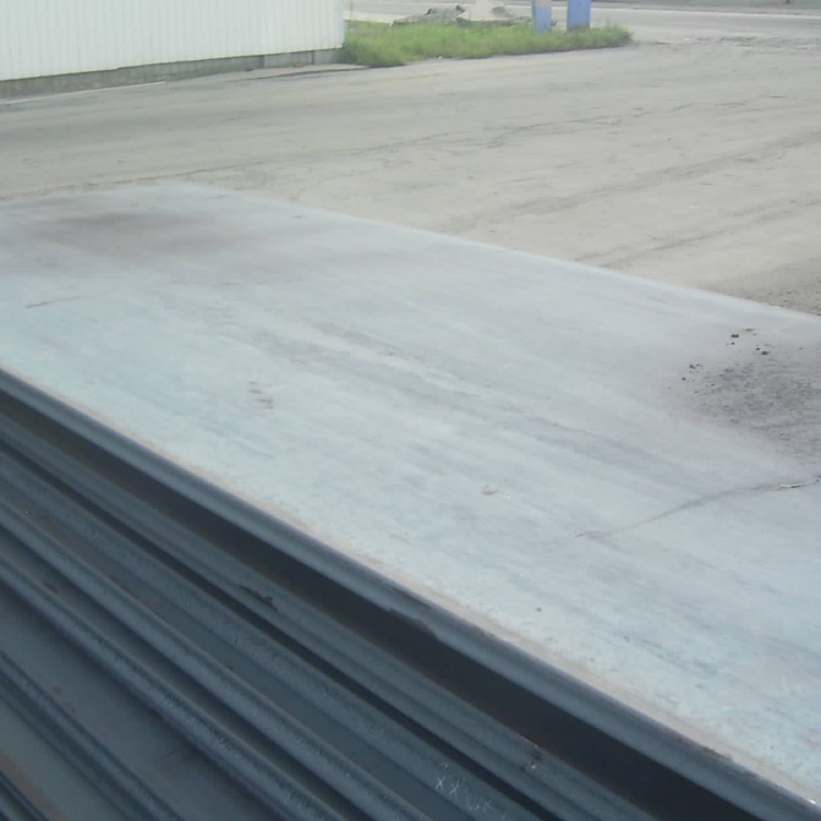 Galvanized/Low Carbon/Hot Rolled Steel Structure 5130 Steel Plate