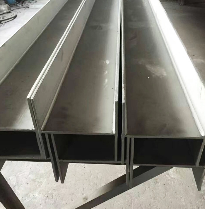Galvanized Profile W12 X 65 H Section Beam for Prefab House
