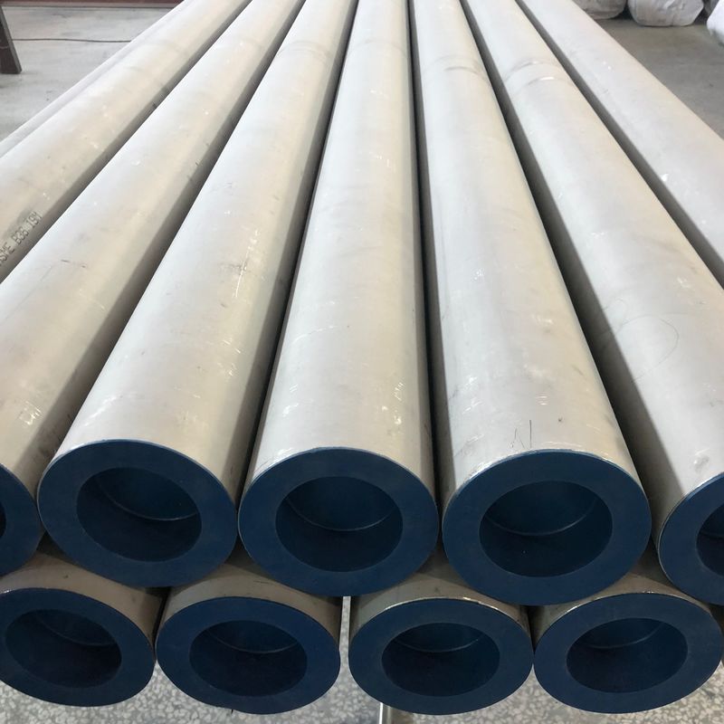 Heat Resistant 316L Stainless Steel Welded Pipe for Boiler