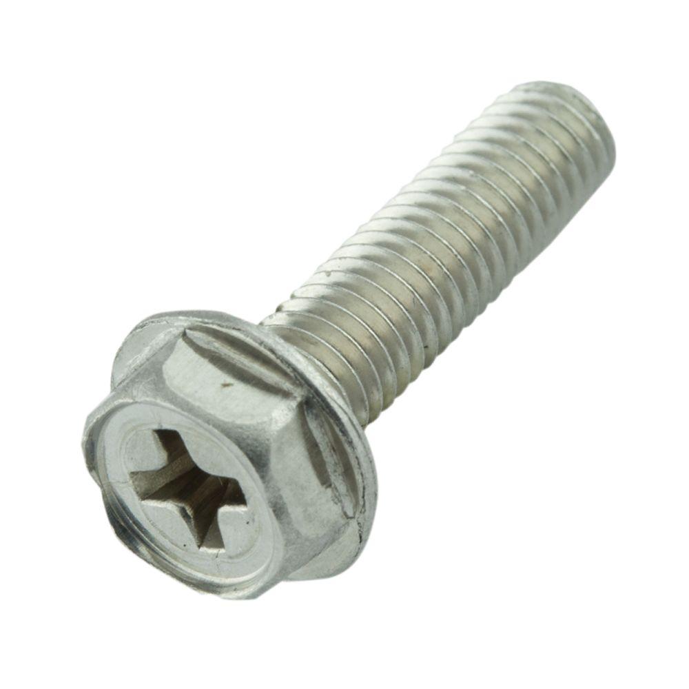 Hot deep galvanized M24*120mm Hex head machine bolt