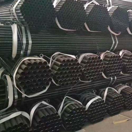 Hot-deformed ASME SA106 Grade B Seamless steel pipe DN 273х8 mm L-6 m