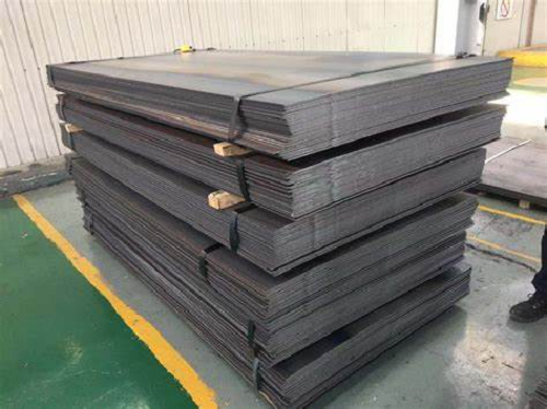 Hot Rolled Carbon steel plate,A283 Gr.60,12mm*1250mm*3000mm