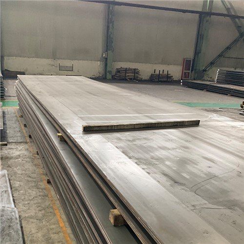 Hot Rolled Corten Steel Thick Q295gnh Weather Resistant Plate