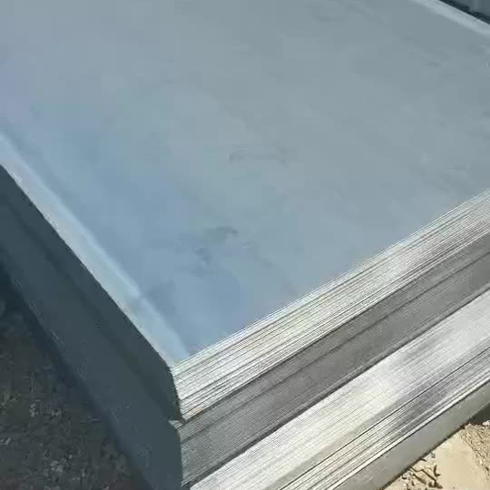 Hot Rolled M390 N690 Corten Steel Sheet Plate