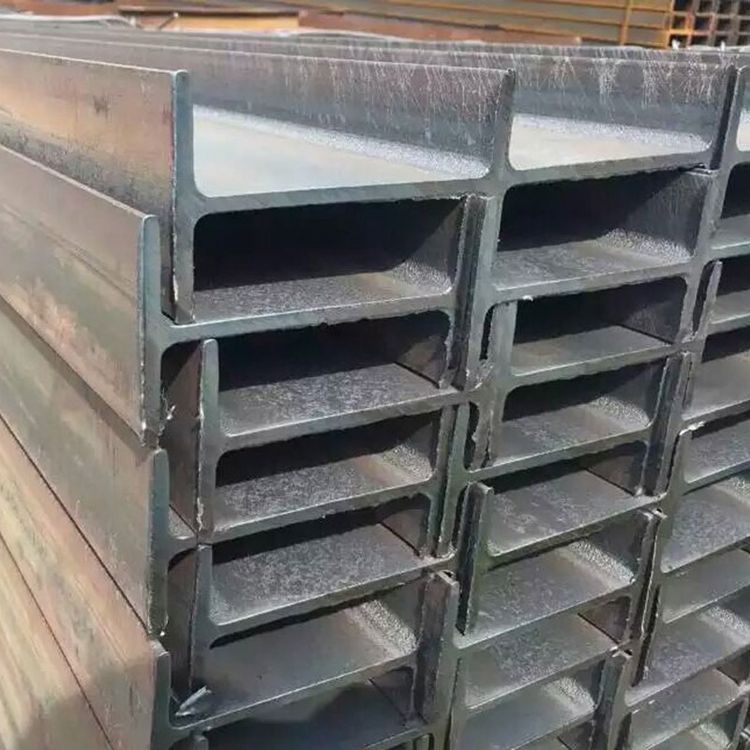 Hot Rolled Mild Steel H Steel Beam of Building Material