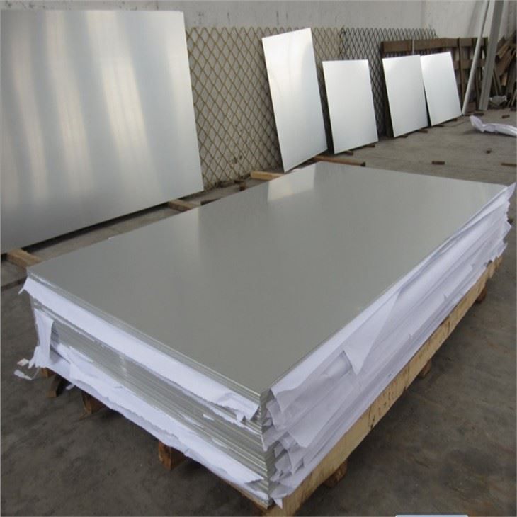 Hot Rolled Structure Usage High Quality 304/316L Stainless Steel Plate