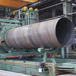 Impact  test  (-40) API 5L Gr.X42M PSL-2 SAWL PIPE