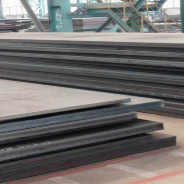 Large Steel Structure Hot Rolled 15CrMo 30CrMo Alloy Steel Plate