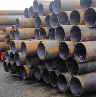 Longitudinal Welded CS pipes, 24