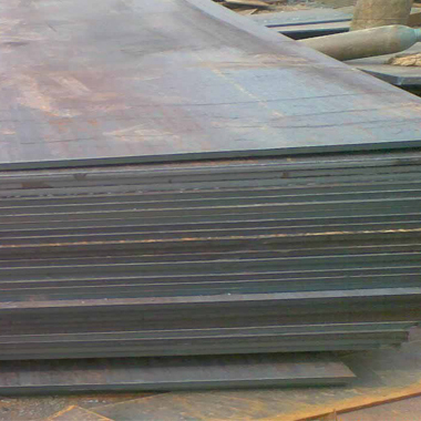 Q345 Hot Rolled Steel Plate Made in China Structure Steel Plate