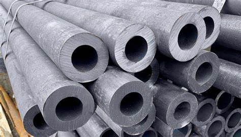 MATERIAL : ST-52 DIMENSI : D: 450 x d: 350 x L: 380 MM  HOLLOW BAR