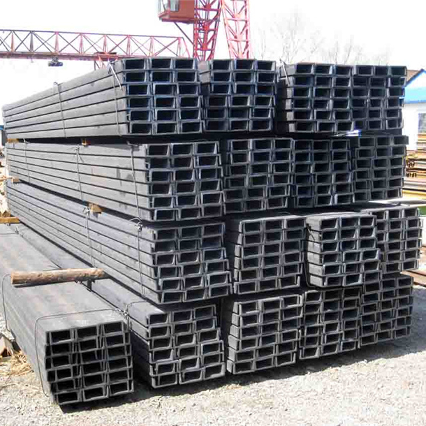 Mild Steel U Hot Rolled Channel Bar for Building Material